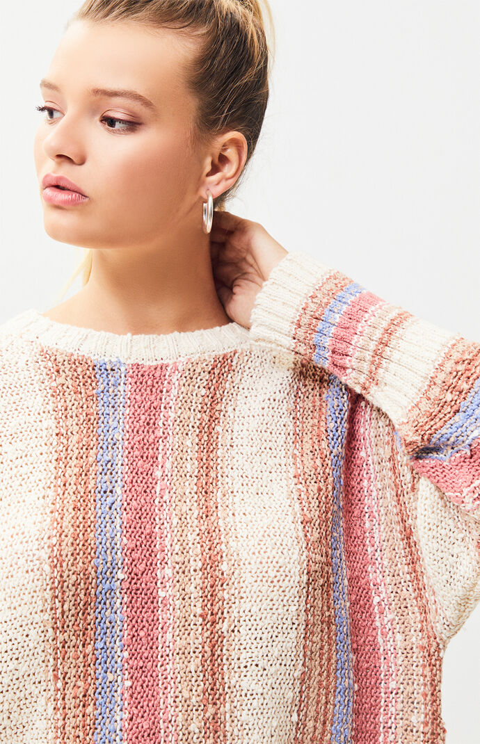 Easy Going Sweater