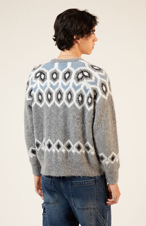 Fair Isle Sweater image number 3