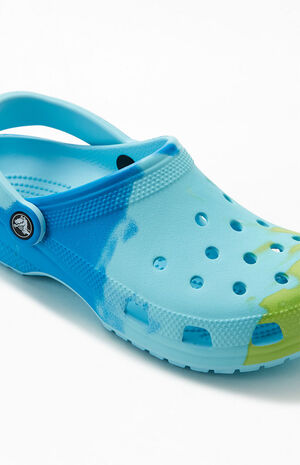 Kids Ombre Classic Clogs image number 6