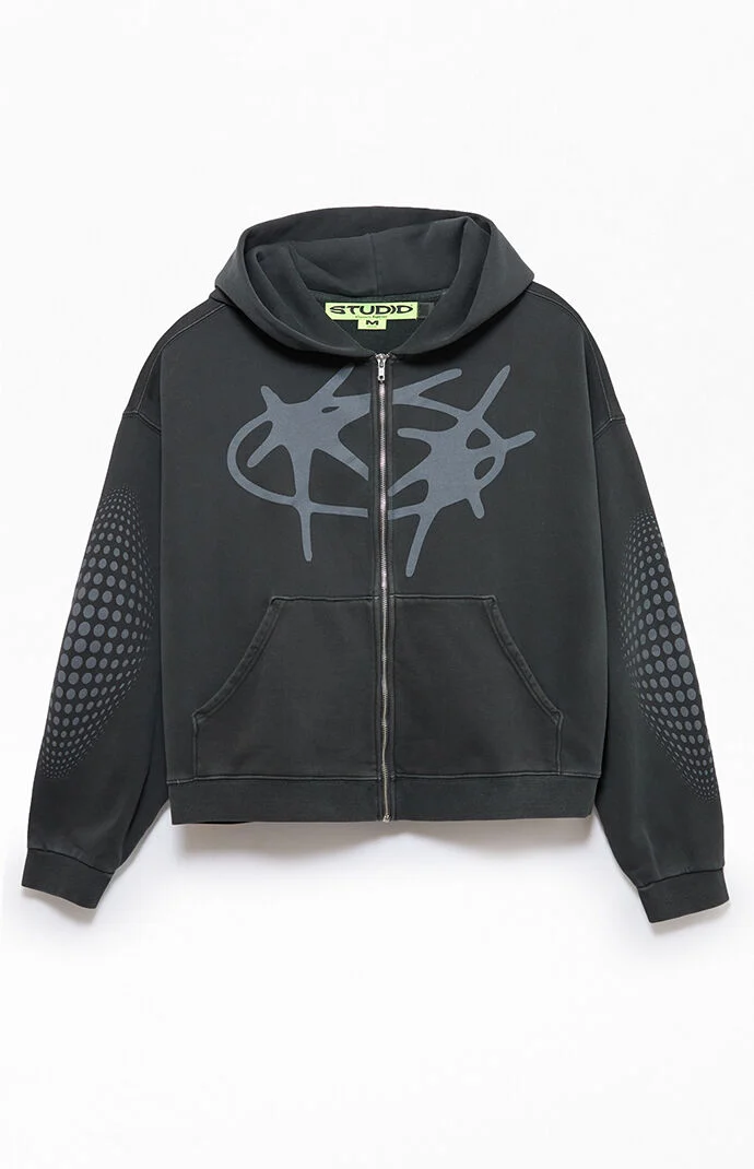 Studio by Supervsn Star Full Zip Hoodie
