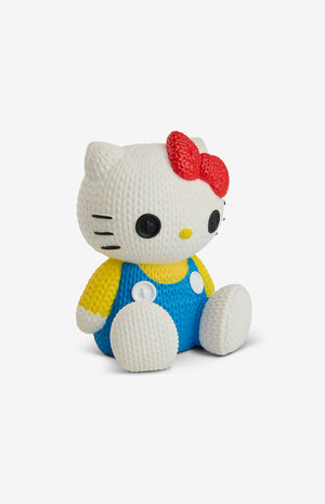 Sanrio Hello Kitty and Friends Hello Kitty 268 Knit Series Vinyl Figure image number 5