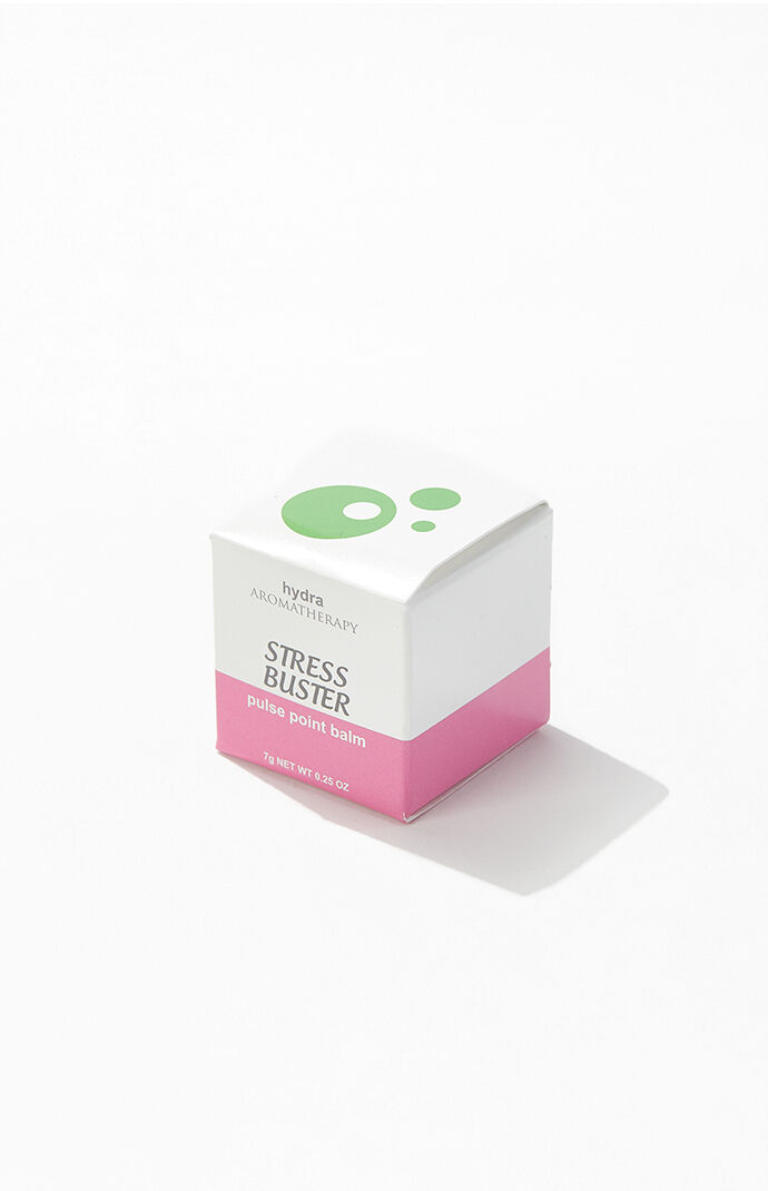 Stress Buster Pulse Point Balm