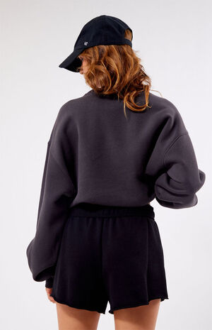 Reverse Panel Lounge Shorts image number 4