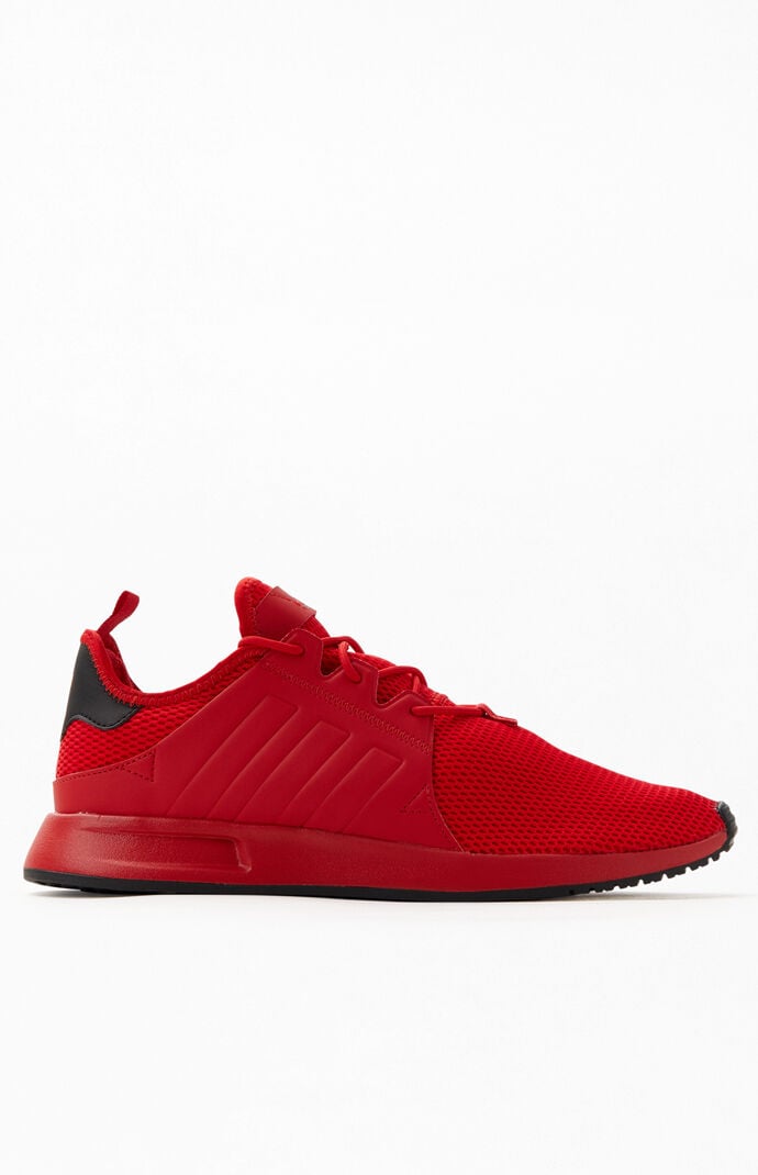Adidas x_plr online scarlet shoes