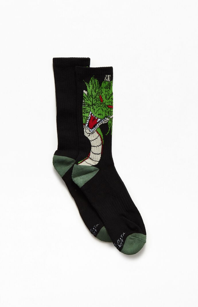 Dragon Ball Z Crew Socks