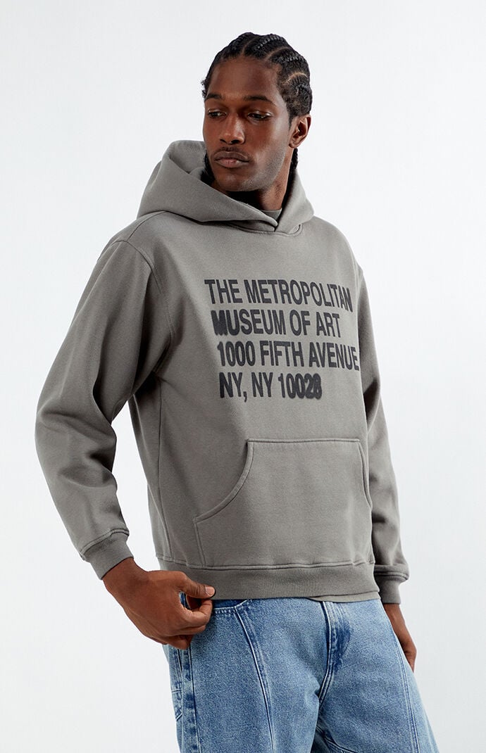The Met x PacSun Fifth Avenue Hoodie PacSun