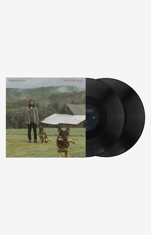 Noah Kahan Stick Season Vinyl Record image number 2