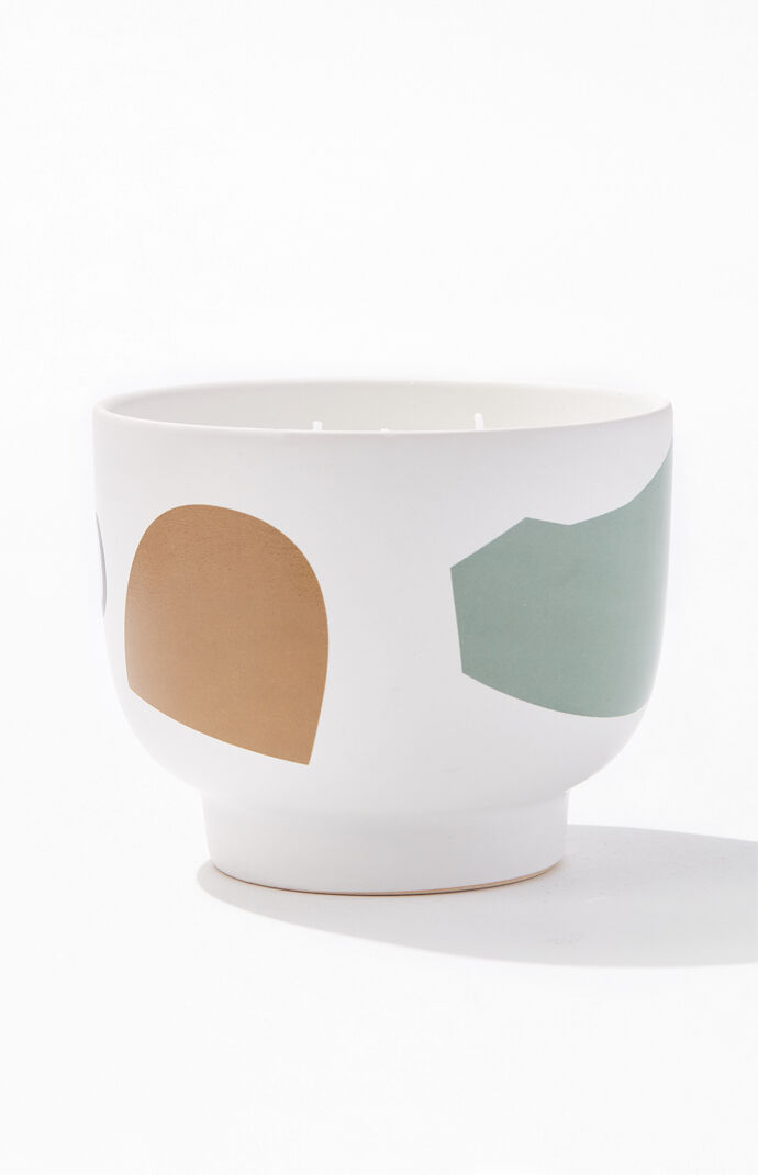 Sparkling Bergamot Candle