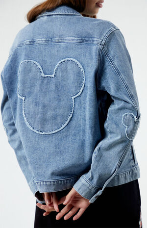 Mickey & Friends Denim Jacket image number 1