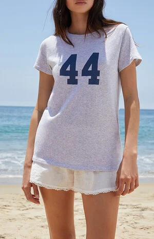 Light Gray Chloe 44 T-Shirt image number 1