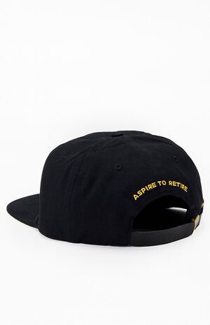 Casino Strapback Hat image number 3