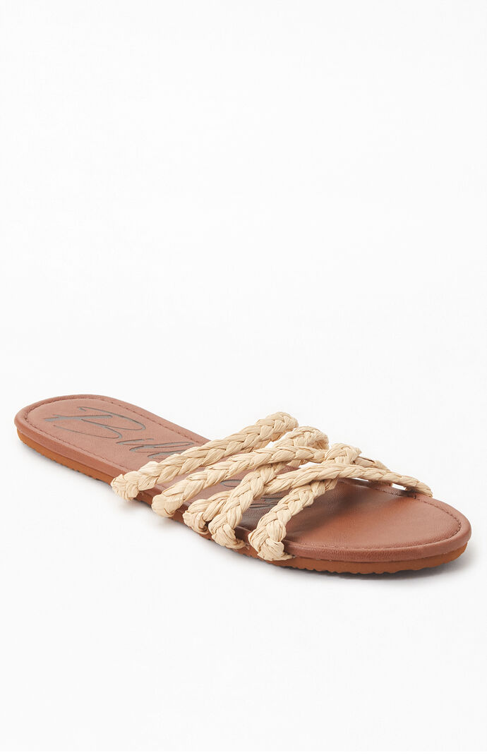 pacsun rainbow sandals