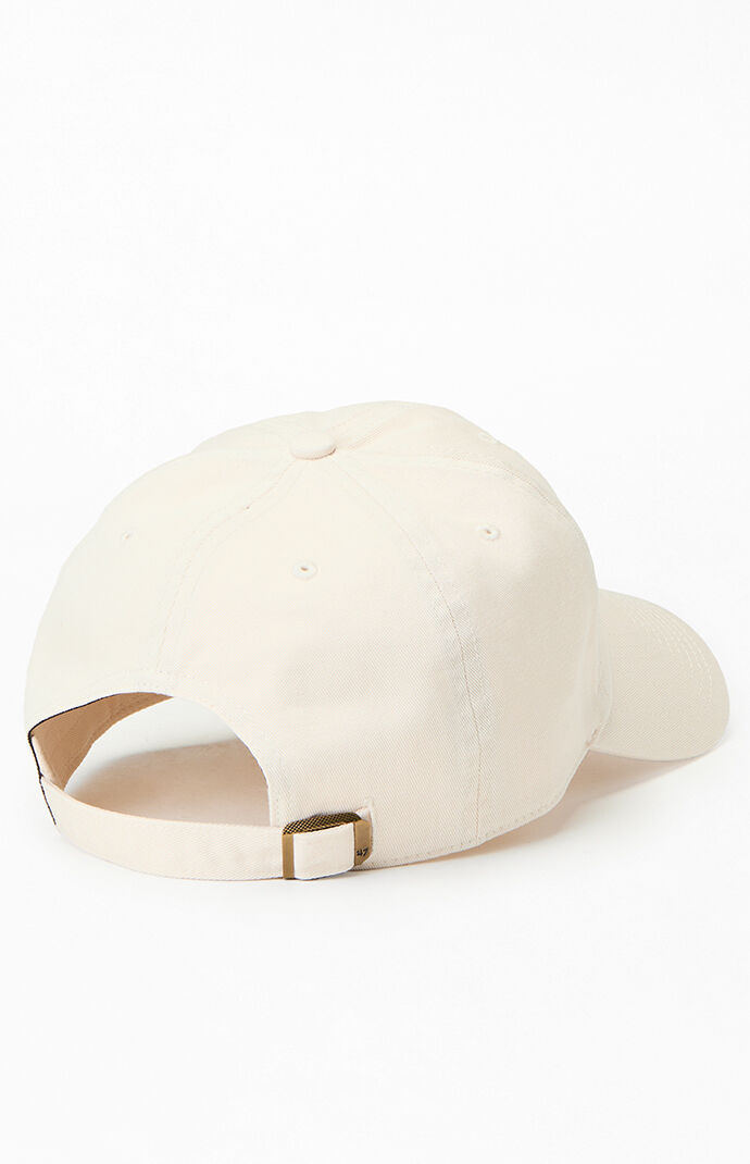 47 Brand Cream NY Yankees Dad Hat