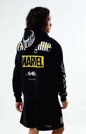 x X-Men '97 Previously On Hoodie image number 3