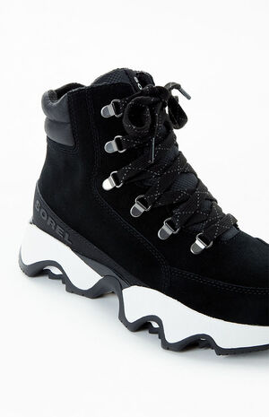 Women's Kinetic Impact Conquest Sneaker Boots image number 6