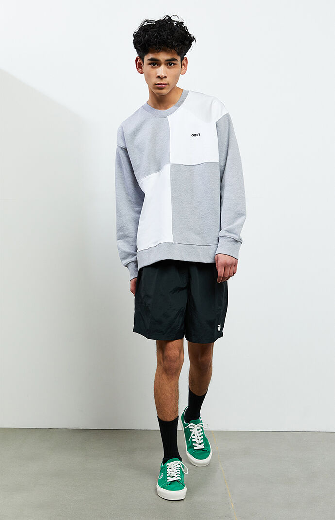 Easy Nylon Shorts