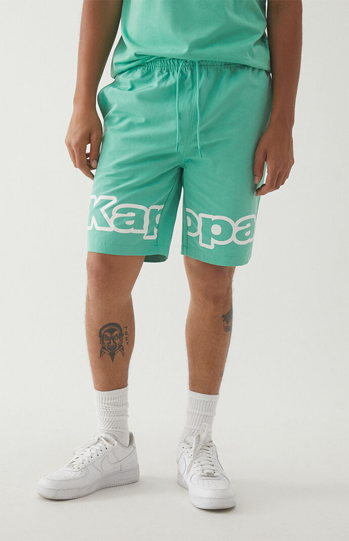 Logo Tape Colm Shorts
