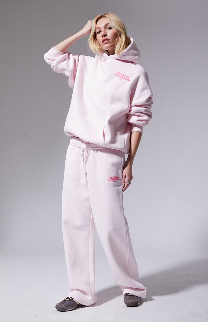 Third Charm Pink Puff Graphic Vol. 1 Hoodie