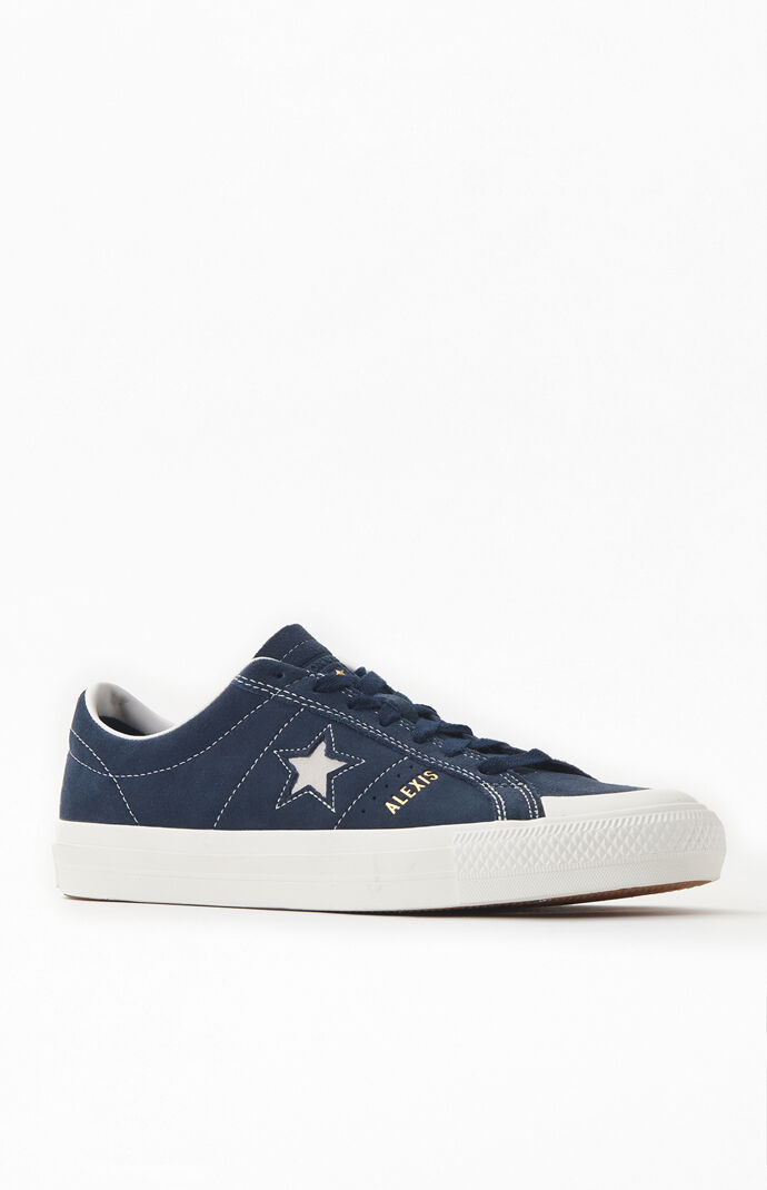 Alexis Sablone One Star Pro Skate Shoes