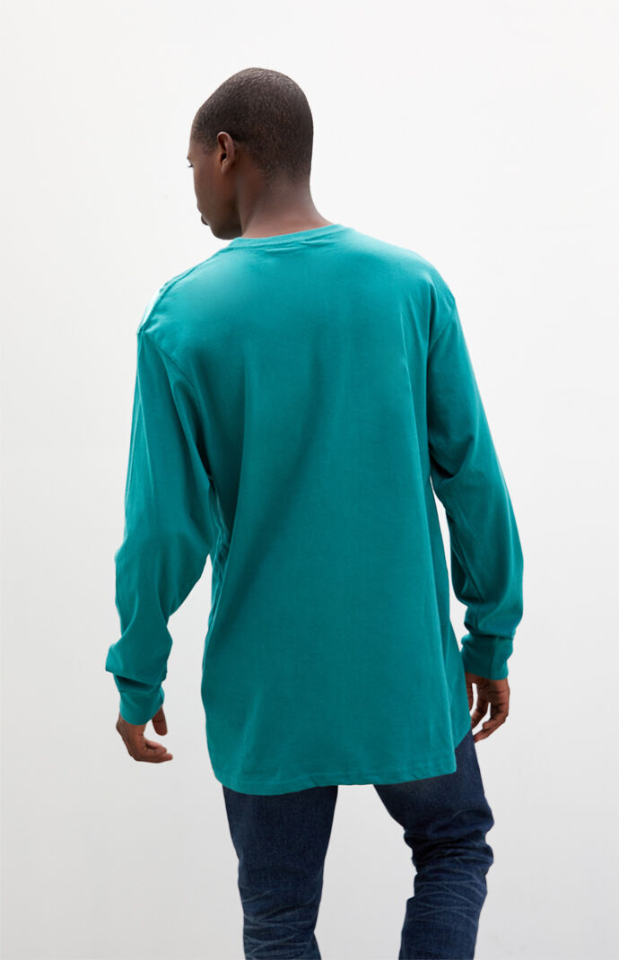 Nothing Is Permanent Long Sleeve T-Shirt