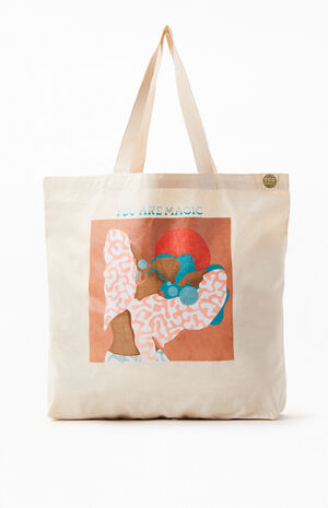 x Reyna Noriega You Are Magic Tote Bag image number 3