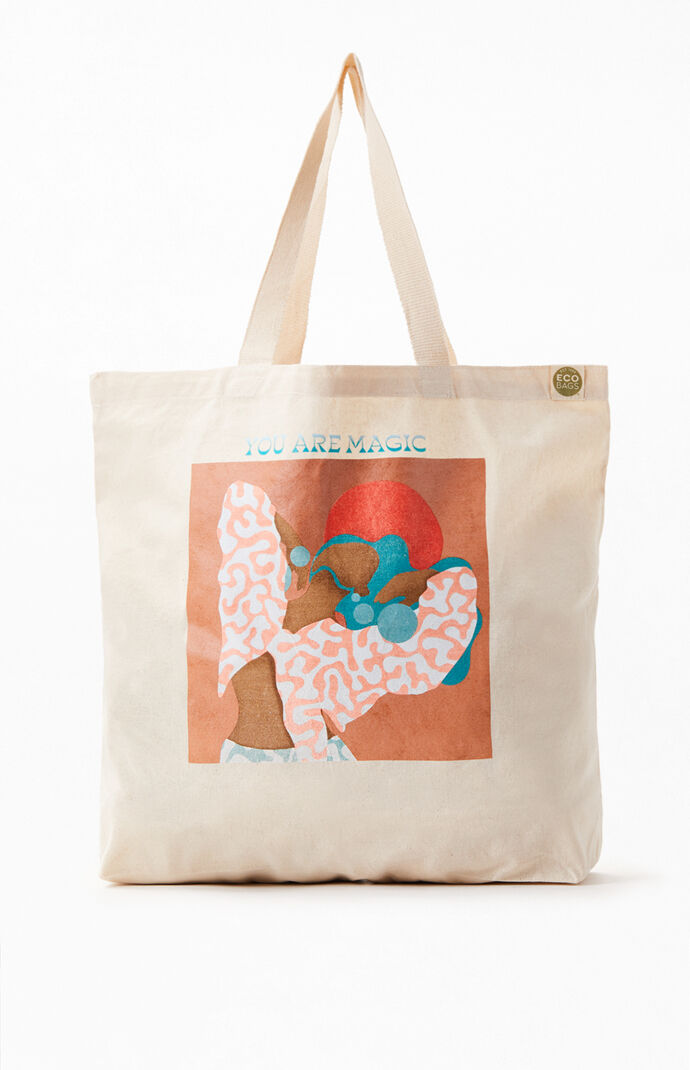 x Reyna Noriega You Are Magic Tote Bag
