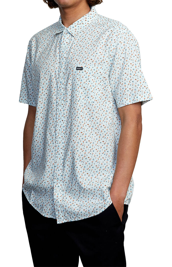 Pure Joy Camp Shirt
