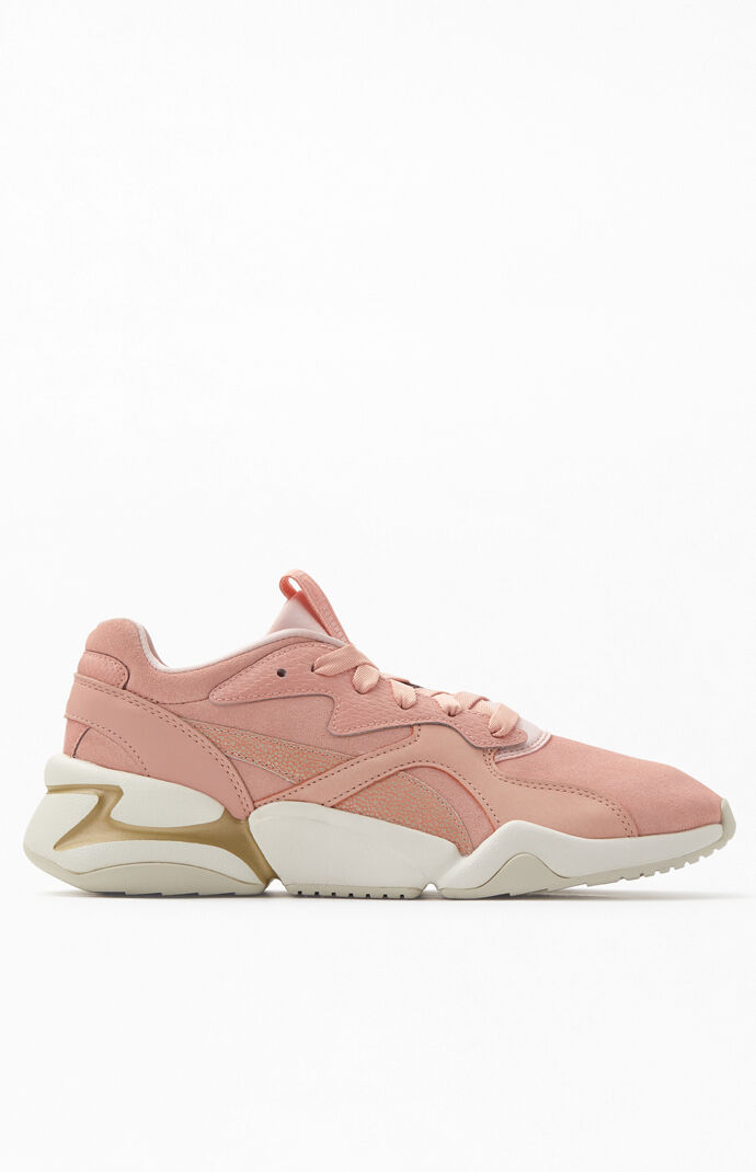 Nova Pastel Grunge Sneaker