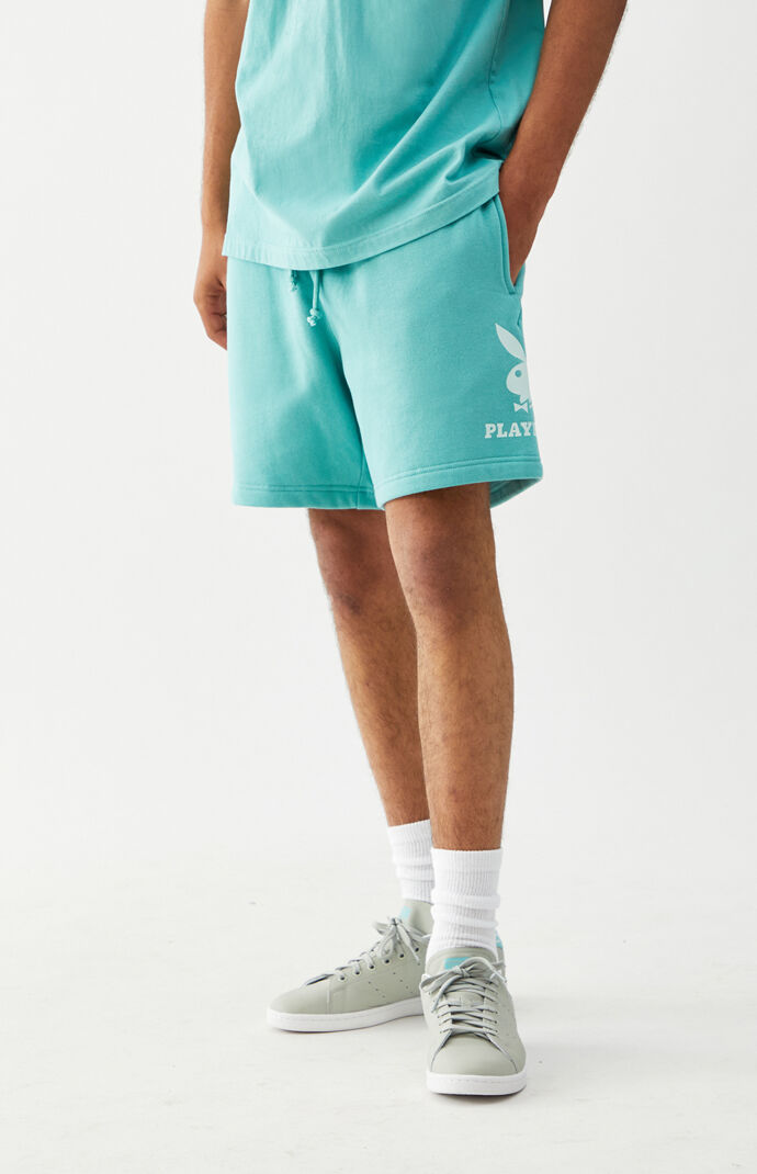 By PacSun Double Bunny Sweat Shorts