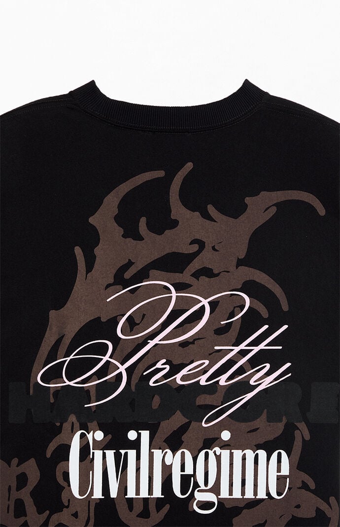 Civil Pretty Hardcore T-Shirt