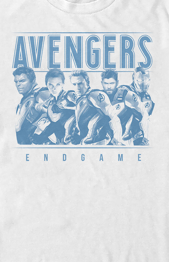 Avengers Endgame T-Shirt
