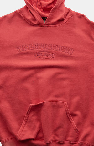 2000s Harley Davidson Pullover Hoodie image number 5
