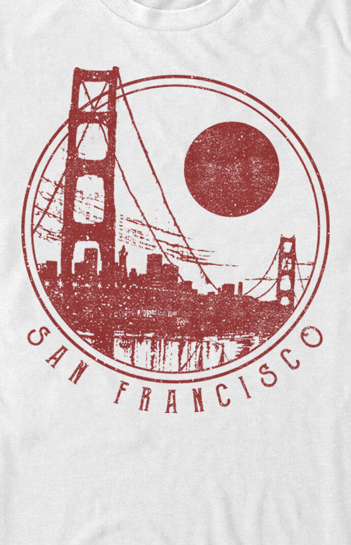 San Francisco Redux T-Shirt