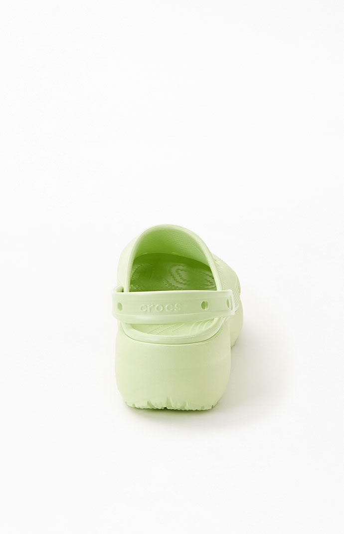 Crocs Women s Platform Clogs PacSun