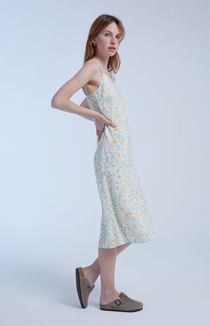 Paloma Slip Midi Dress image number 3