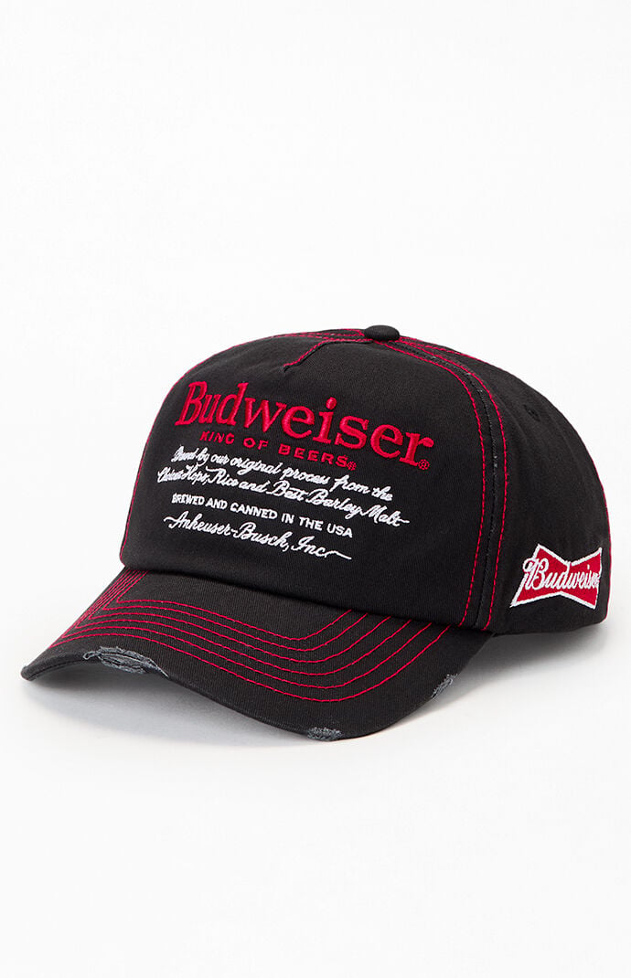 Budweiser by Pacsun Main Snapback Hat