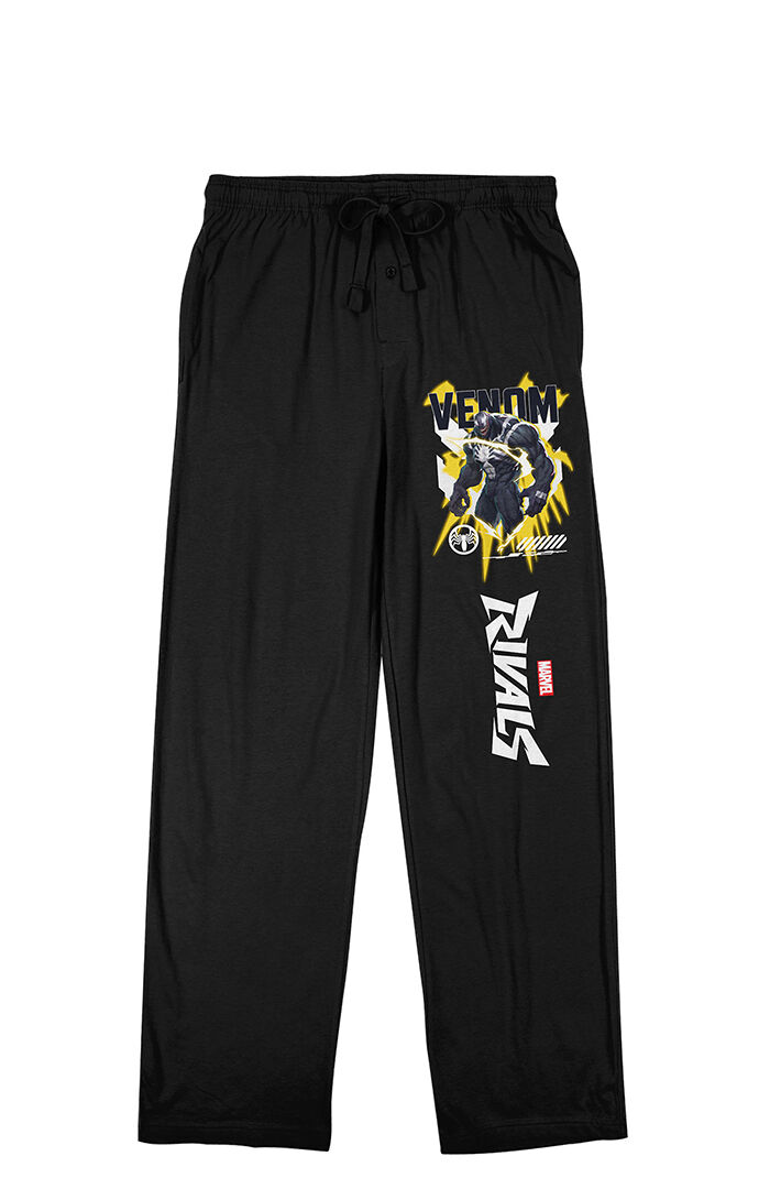PacSun Marvel Rivals Venom Lounge Sleep Pants