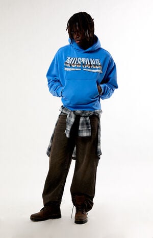 Mustang Thunder Hoodie image number 5