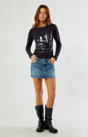 Midnight Long Sleeve Top image number 5