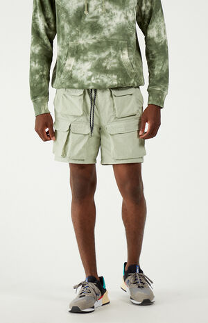 Keith Nylon Tactical Shorts Keith Nylon Tactical Shorts image number null