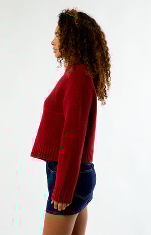 Naomi Crew Neck Sweater image number 3