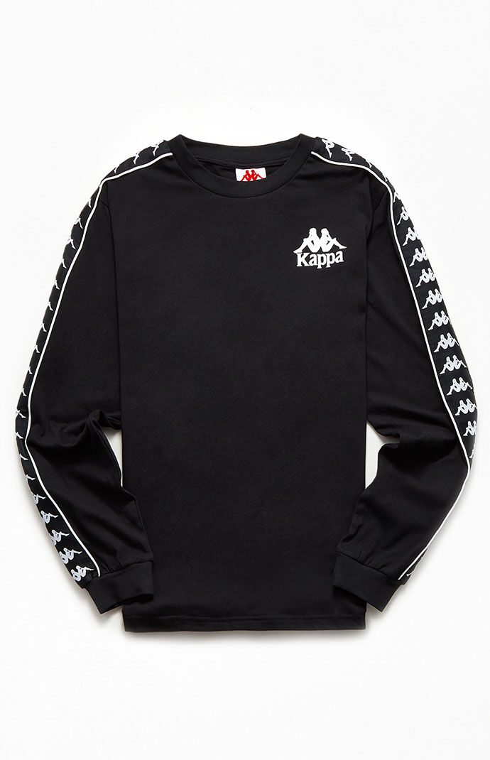 Long sleeve kappa shirt best sale