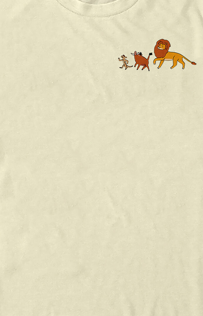 Lion King Friends T-Shirt