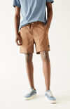 Vintage Wash Volley Shorts Vintage Wash Volley Shorts image number null