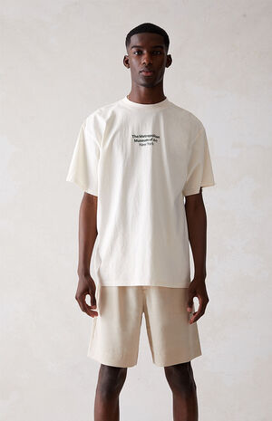 x PacSun Museum Of Art T-Shirt image number 3