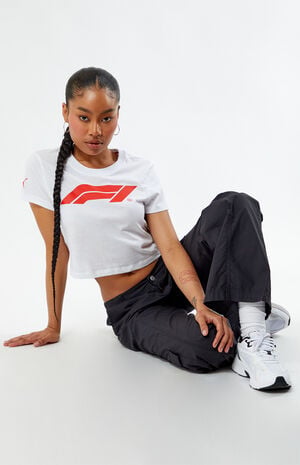 x Formula 1 White Baby T-Shirt image number 4