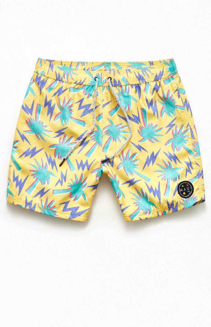 Beachin' 17" Swim Trunks