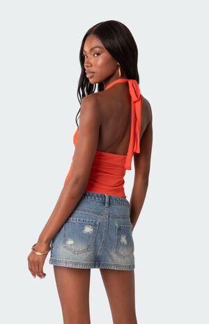 Julia Split Front Top image number 5