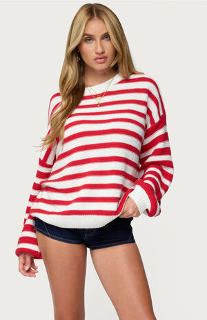 Aerin Oversized Sweater image number 1