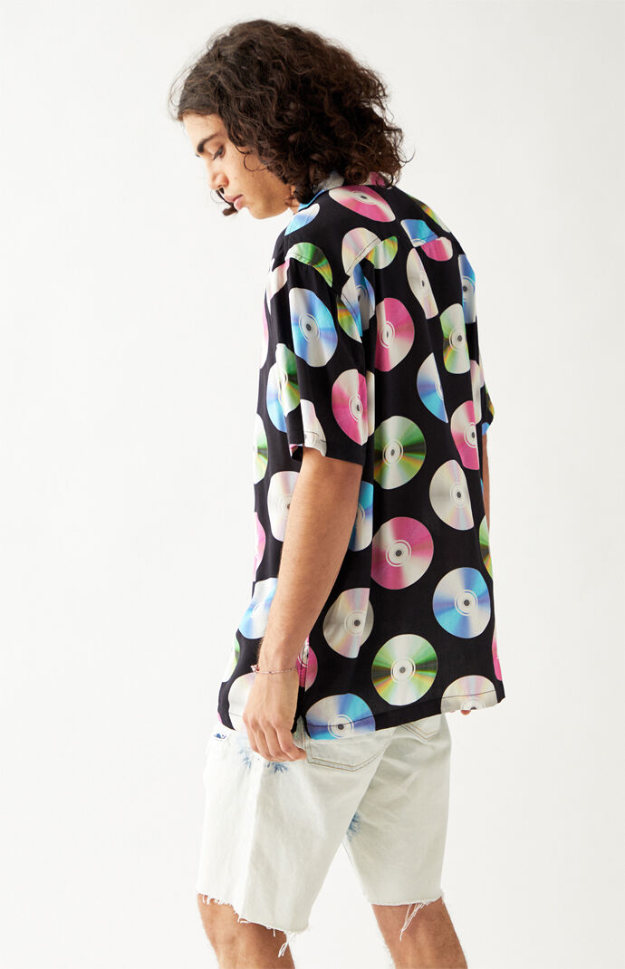 Eco Disco Resort Camp Shirt